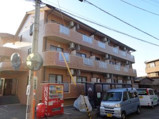 徳島市南昭和町 1Kマンション