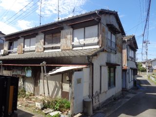 徳島市津田町 3DKアパート