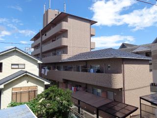 徳島市昭和町 1Kマンション