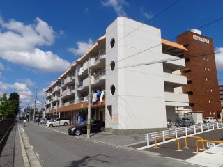 徳島市住吉 2LDKマンション