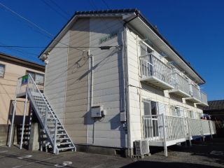 徳島市沖浜町 1DKコーポ