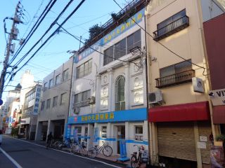 徳島市寺島本町東 1Rマンション