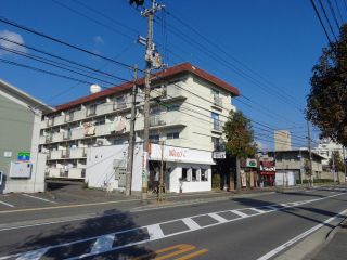 徳島市大和町 3DKマンション