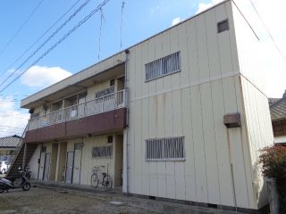 徳島市下助任町 2DKアパート