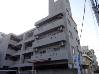 徳島市山城西 1Rマンション