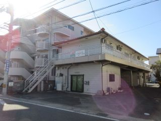 徳島市住吉 1DKアパート