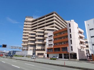 徳島市北常三島町 3DKマンション