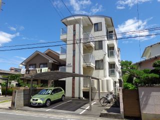 徳島市住吉 2LDKマンション