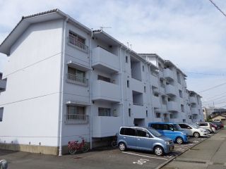 徳島市中吉野町 3DKマンション