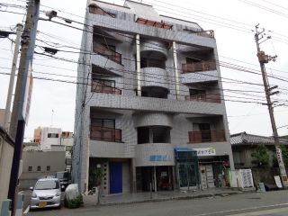 徳島市鷹匠町 1LDKマンション