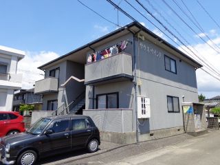 徳島市川内町(大松) 2DKコーポ