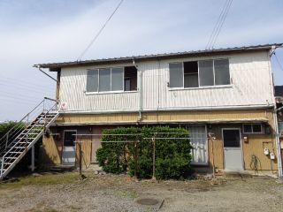 徳島市川内町(大松) 2DKアパート