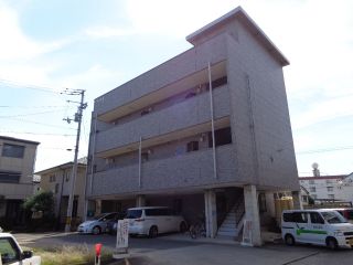 徳島市南昭和町 1Kマンション