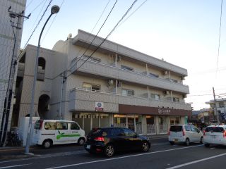 徳島市吉野本町 1DKマンション