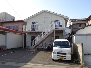 徳島市南矢三町 1Kアパート