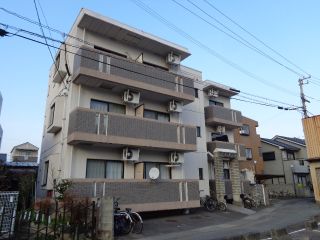 徳島市蔵本元町 1Kマンション