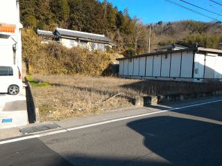 吉野川市鴨島町山路 土地-495.90m<sup>2</sup>