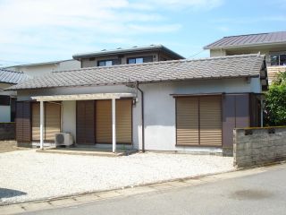 徳島市西須賀町 4K一戸建て