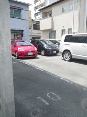 徳島市伊月町 駐車場