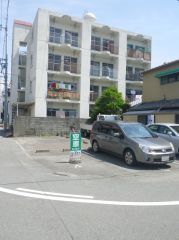 徳島市栄町 駐車場