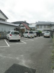 徳島市富田橋 駐車場