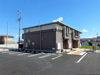 板野郡藍住町矢上(原) 2DKアパート