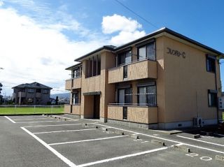 板野郡藍住町奥野(猪熊) 2LDKコーポ