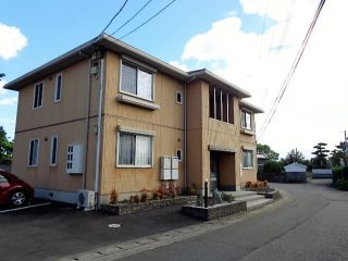 板野郡藍住町奥野 2LDKコーポ