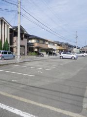 徳島市八万町(大坪) 駐車場