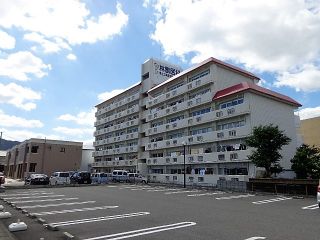 徳島市北矢三町 2DKマンション