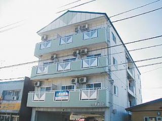 徳島市北沖洲 1Kマンション