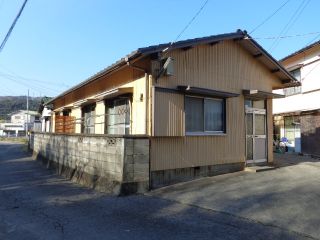 徳島市八万町(法花) 2K一戸建て