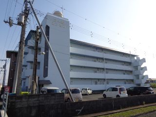 徳島市川内町(平石若宮) 2DKマンション