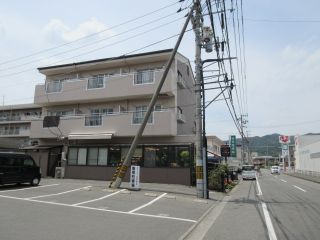 徳島市南二軒屋町 2DKマンション