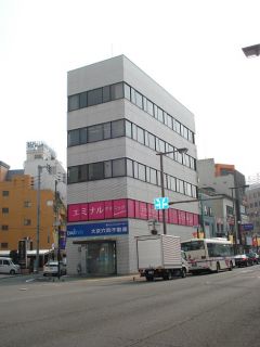 徳島市一番町 1R店舗・事務所