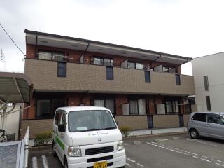 徳島市中前川町 1Kアパート