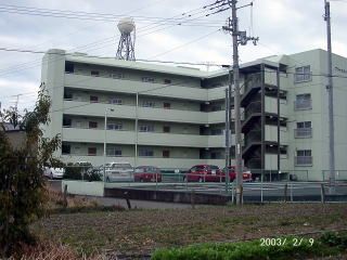 吉野川市川島町川島 3DKマンション