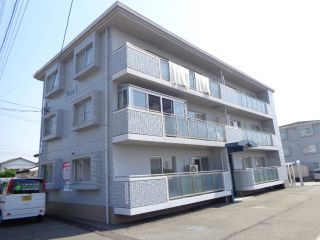 徳島市沖浜町 2DKマンション