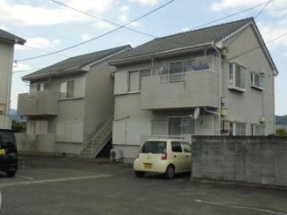 阿波市市場町香美字原田 3DKアパート