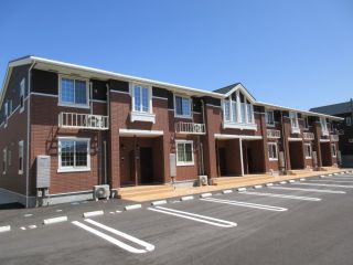 徳島市北沖洲 2LDKアパート