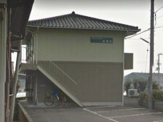 名西郡石井町藍畑(高畑) 1Kアパート