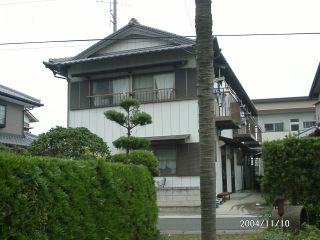 吉野川市鴨島町西麻植 2LDKアパート