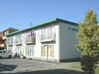 徳島市北田宮 2DKアパート