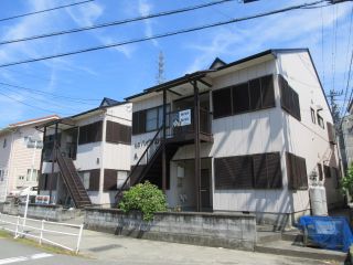 板野郡藍住町勝瑞(成長) 2DKアパート