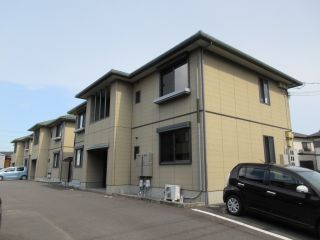 徳島市中吉野町 1LDKアパート