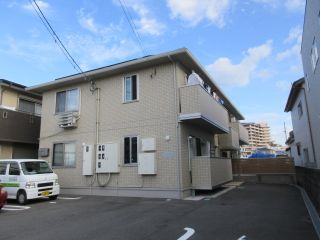 徳島市助任本町 2LDKアパート