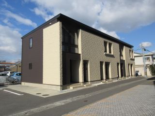 徳島市佐古八番町 1Kアパート