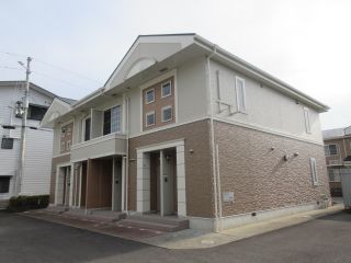 徳島市津田本町 1LDKアパート