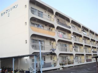 徳島市上助任町 3DKマンション