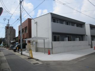 徳島市住吉 1Kマンション